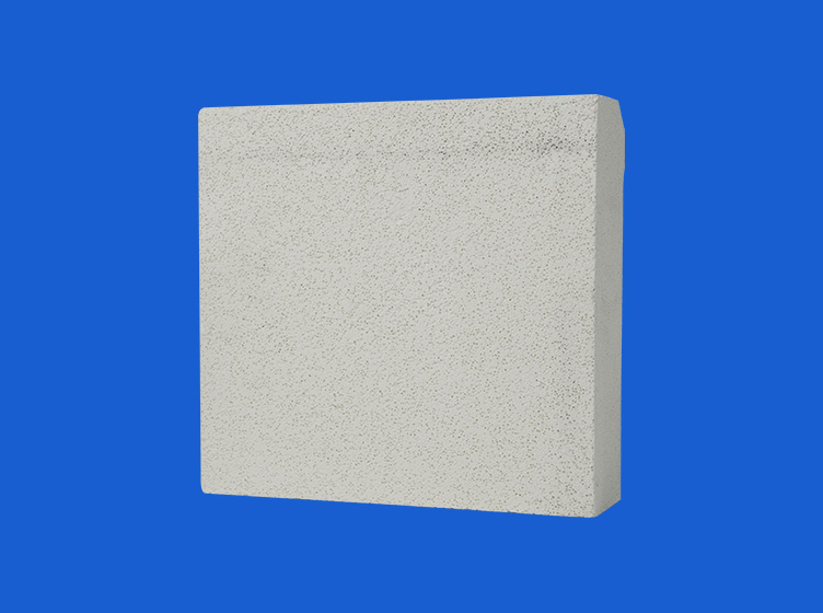 Mattone Anticarbonatazione, Mattone ad Alto Contenuto di Alluminio e basso Contenuto di Ferro