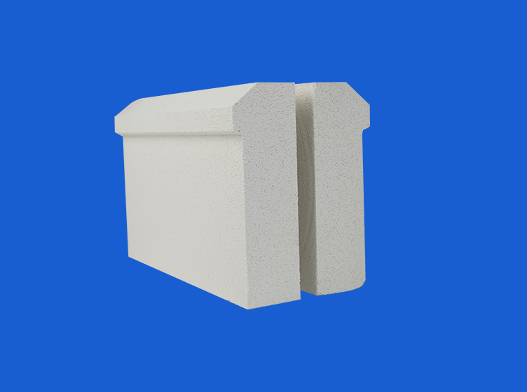Mattone Anticarbonatazione, Mattone ad Alto Contenuto di Alluminio e basso Contenuto di Ferro