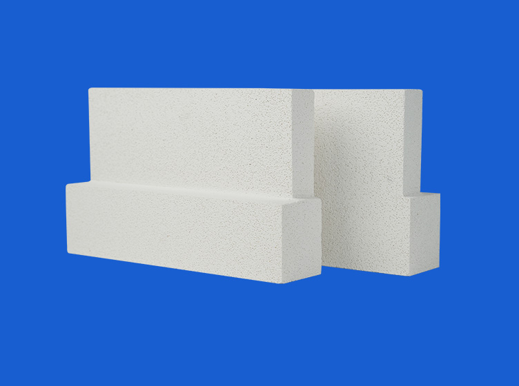 Mattone Anticarbonatazione, Mattone ad Alto Contenuto di Alluminio e basso Contenuto di Ferro