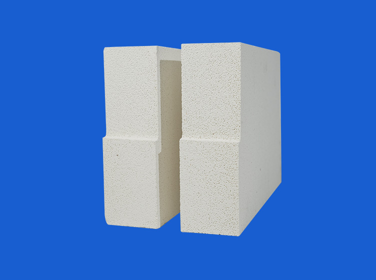 Mattone Anticarbonatazione, Mattone ad Alto Contenuto di Alluminio e basso Contenuto di Ferro