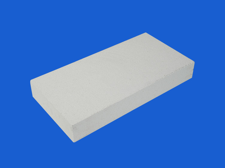 Mattone Anticarbonatazione, Mattone ad Alto Contenuto di Alluminio e basso Contenuto di Ferro