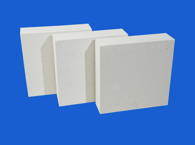 Mattone Anticarbonatazione, Mattone ad Alto Contenuto di Alluminio e basso Contenuto di Ferro