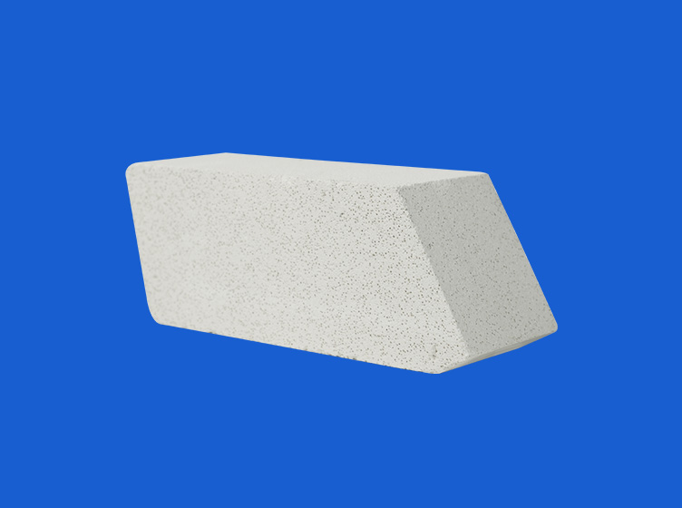 Mattone Anticarbonatazione, Mattone ad Alto Contenuto di Alluminio e basso Contenuto di Ferro