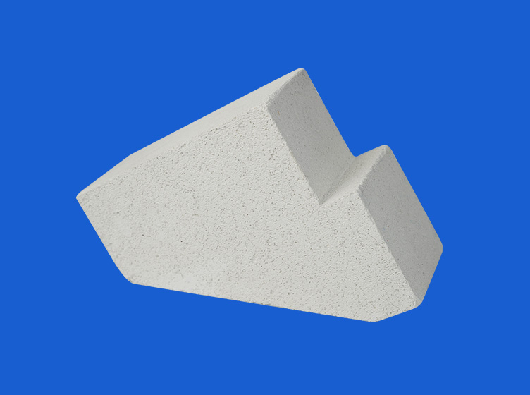 Mattone Anticarbonatazione, Mattone ad Alto Contenuto di Alluminio e basso Contenuto di Ferro