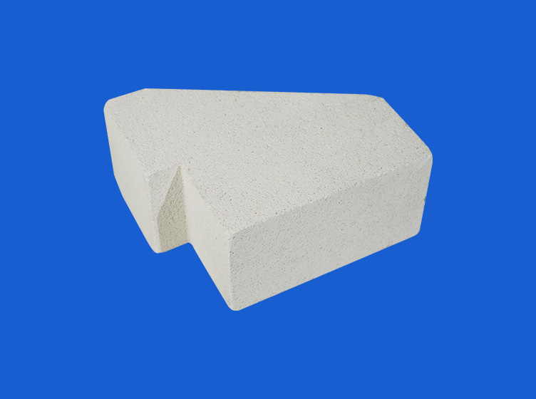 Mattone Anticarbonatazione, Mattone ad Alto Contenuto di Alluminio e basso Contenuto di Ferro