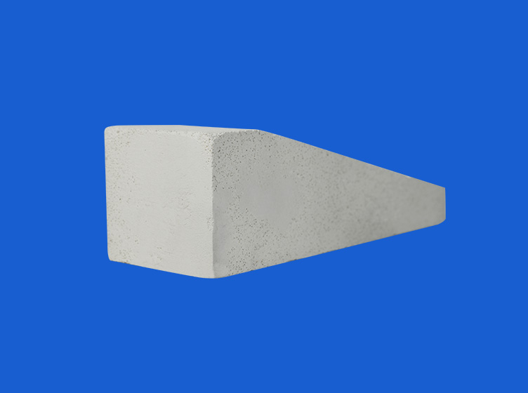 Mattone Anticarbonatazione, Mattone ad Alto Contenuto di Alluminio e basso Contenuto di Ferro
