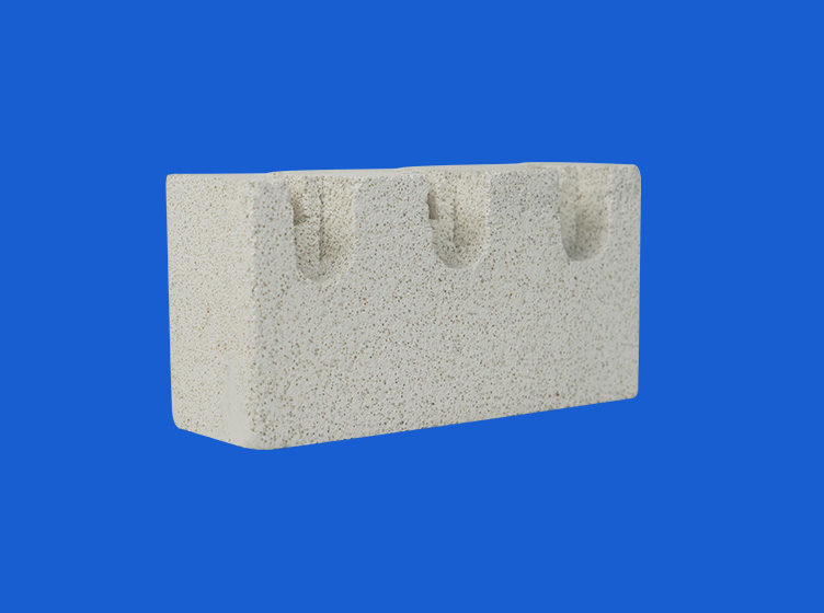 Mattone Anticarbonatazione, Mattone ad Alto Contenuto di Alluminio e basso Contenuto di Ferro