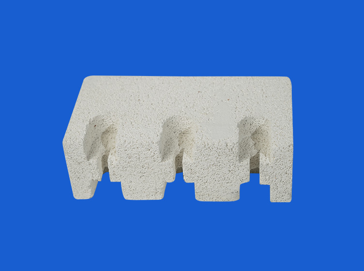 Mattone Anticarbonatazione, Mattone ad Alto Contenuto di Alluminio e basso Contenuto di Ferro