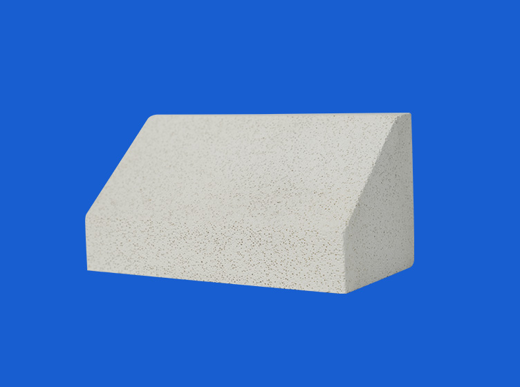 Mattone Anticarbonatazione, Mattone ad Alto Contenuto di Alluminio e basso Contenuto di Ferro