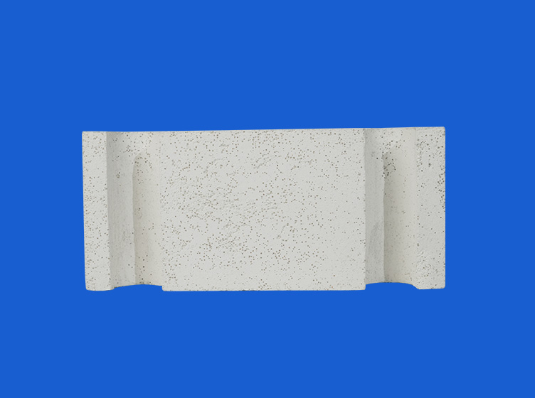 Mattone Anticarbonatazione, Mattone ad Alto Contenuto di Alluminio e basso Contenuto di Ferro