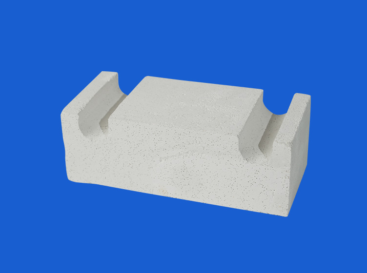 Mattone Anticarbonatazione, Mattone ad Alto Contenuto di Alluminio e basso Contenuto di Ferro
