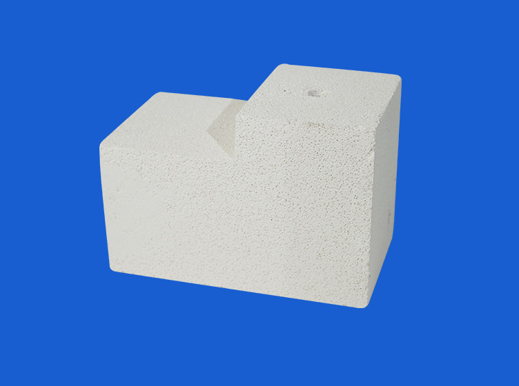 Mattone Anticarbonatazione, Mattone ad Alto Contenuto di Alluminio e basso Contenuto di Ferro