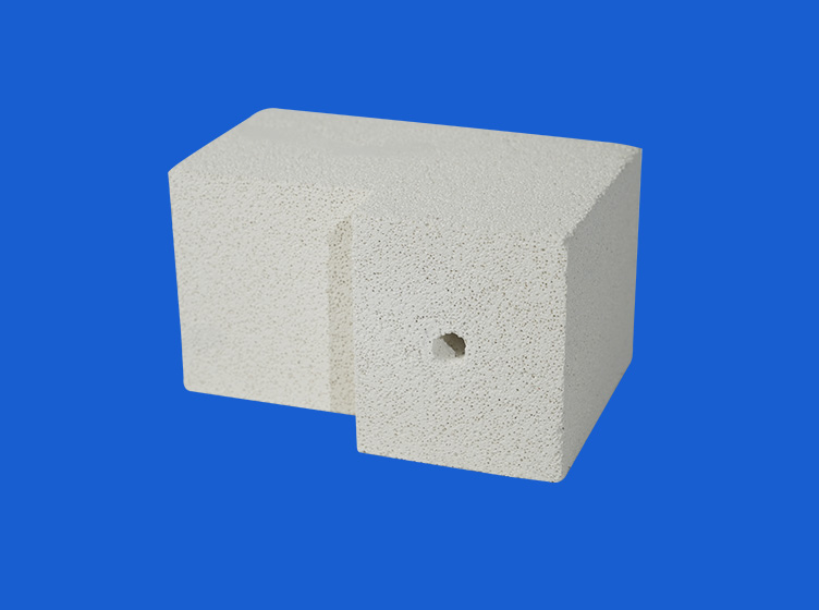 Mattone Anticarbonatazione, Mattone ad Alto Contenuto di Alluminio e basso Contenuto di Ferro