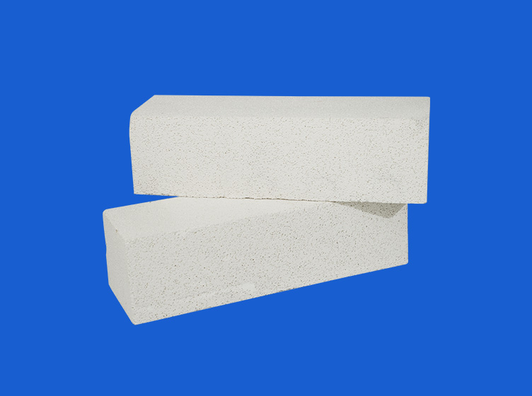 Mattone Anticarbonatazione, Mattone ad Alto Contenuto di Alluminio e basso Contenuto di Ferro