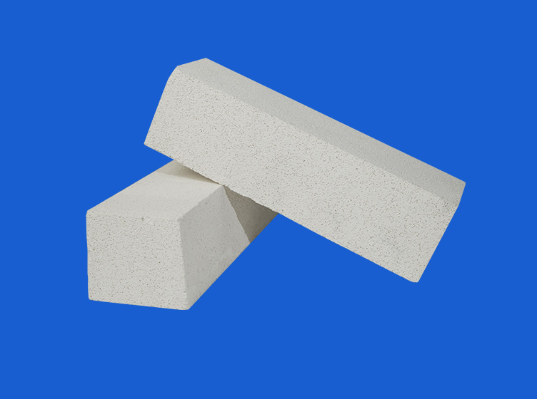 Mattone Anticarbonatazione, Mattone ad Alto Contenuto di Alluminio e basso Contenuto di Ferro